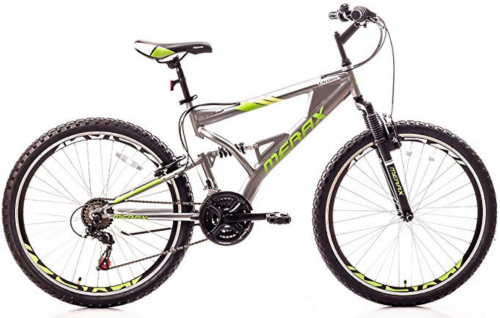 Merax Falcon best trail bike