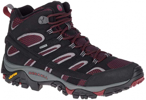 Merrell Moab 2 Best Gore Tex Boots Reviewed