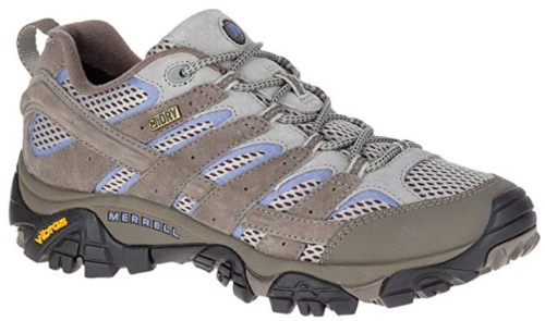 Merrell Moab 2 waterproof hiking shoes