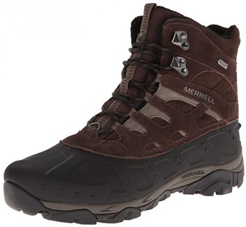 Merrell Moab Polar best winter boots