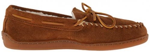 Minnetonka Pile Best Moccasins