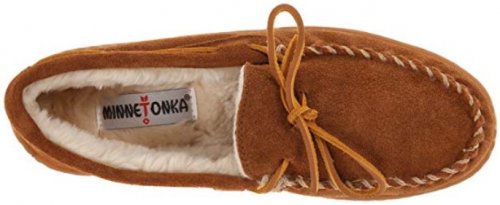 Minnetonka Pile Best Moccasins