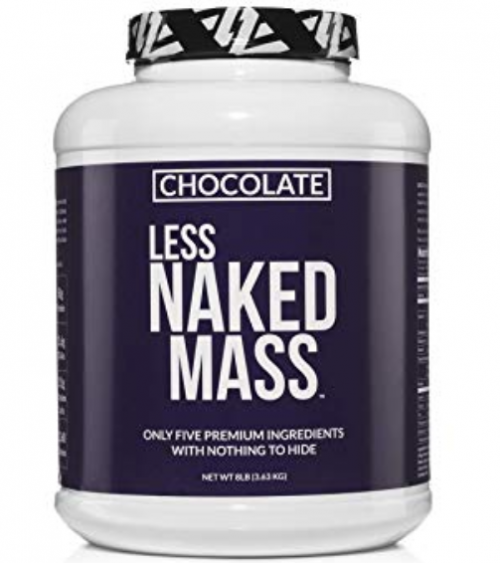 Naked Nutrition-Best-Mass-Gainers-Reviewed 2