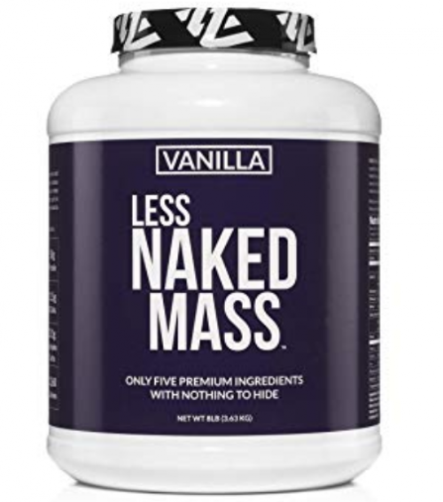 Naked Nutrition-Best-Mass-Gainers-Reviewed 3