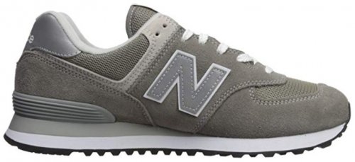 New Balance 574 side view