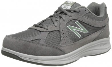 New Balance Men's MW877 Walking and jogging shoes offer an experienced brand which ensures quality materials, durability, comfort and lots of style.