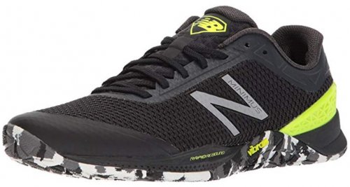 New Balance Minimus 40 Best CrossFit Shoes