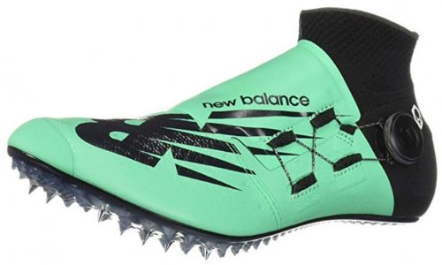 no lace track spikes