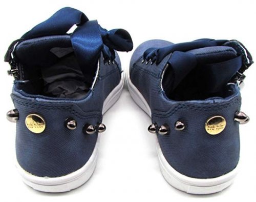 Nicole Miller NY Zipper Sneakers Best Kids Designer Shoes