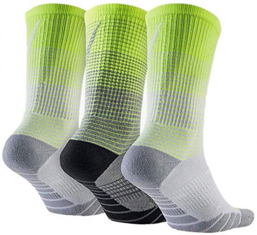 Nike Dri-FIT Crew Best Grip Socks