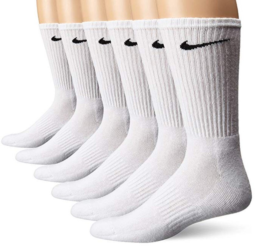 Nike Performance Cushion Best Crew Socks