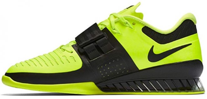 Nike Romaleos 3 Best Weightlifting Shoes