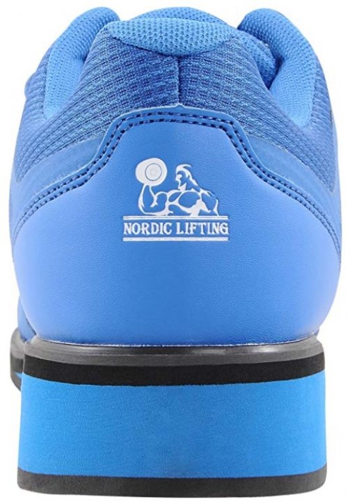 Nordic Lifting Megin Best Weightlifting Shoes