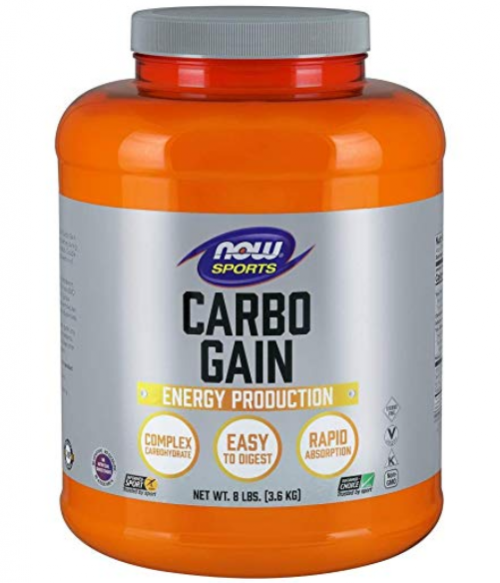 Now sports nutrition-Best-Mass-Gainers-Reviewed