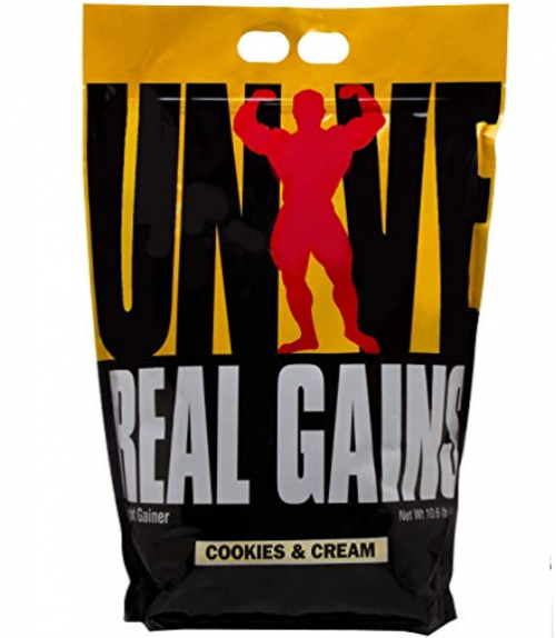 Nutrition real gains-Best-Mass-Gainers-Reviewed 2