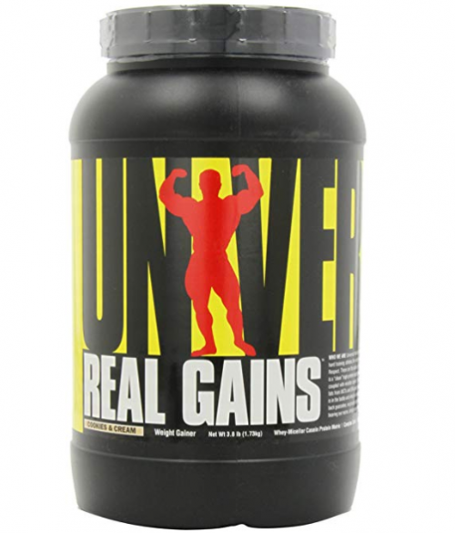 Nutrition real gains-Best-Mass-Gainers-Reviewed 3