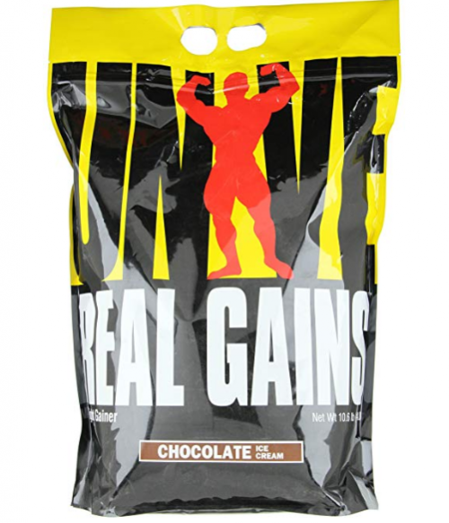 Nutrition real gains-Best-Mass-Gainers-Reviewed