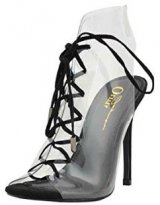 Olivia Jaymes Gladiator Stilettos