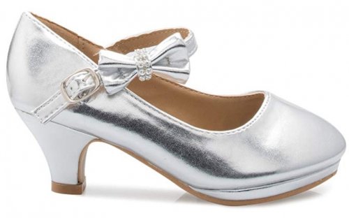 Olivia K Bow Best Toddler Wedding Shoes