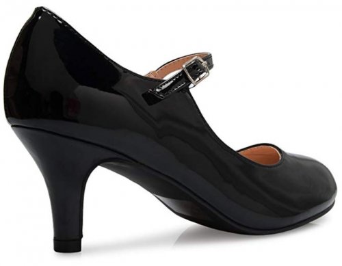 Olivia K Classic Mary Jane Best Ballroom Shoes