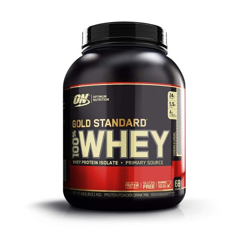 Optimum Nutrition Gold Standard  whey protein