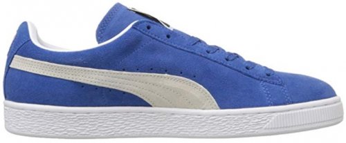 PUMA Classic Suede side