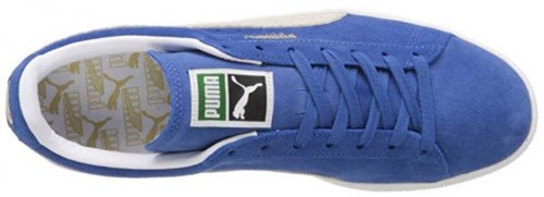 PUMA Classic Suede top