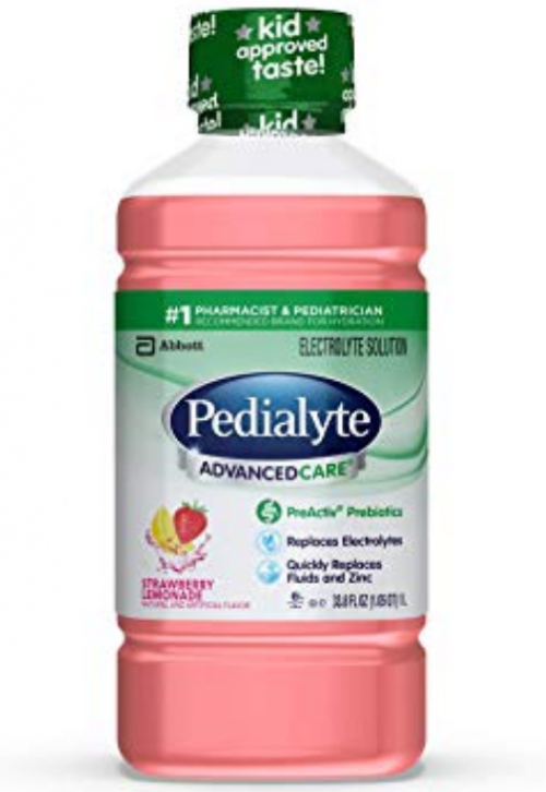 Pedialyte Advanced Care