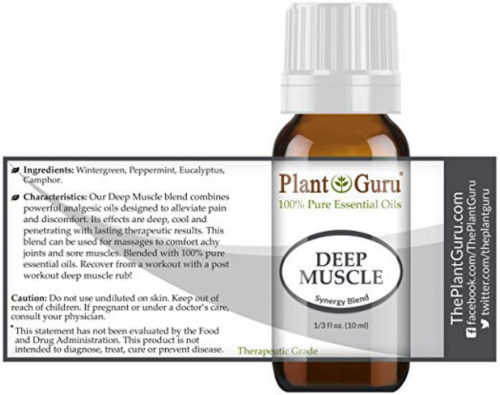 Plant Guru Deep Muscle-Best-Muscle-Relaxer-Reviewed 2