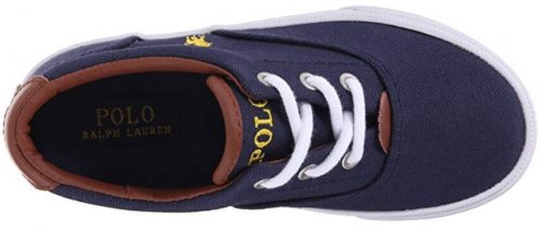 Polo Ralph Lauren Vaughn II Best Kids Designer Shoes