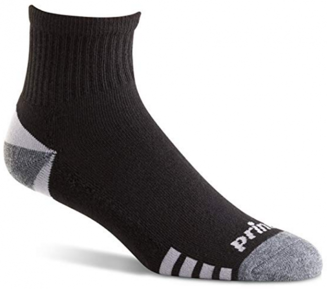 Prince athletic socks-Best-Quarter-Socks-Reviewed