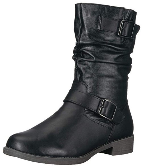 Propet Tatum Slouch Best Slouch Boots