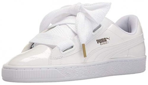 Puma Basket Heart