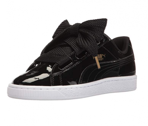 Puma Basket Heart 