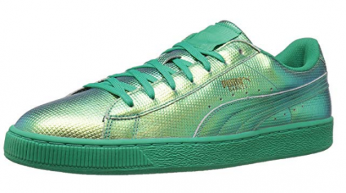 holographic sneakers Puma Basket Classic