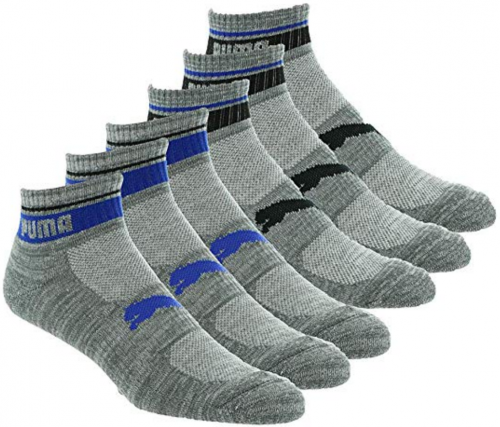 Puma crew socks-Best-Quarter-Socks-Reviewed 2