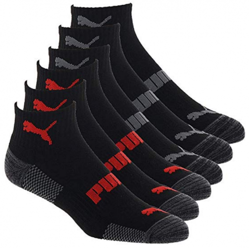 Puma crew socks-Best-Quarter-Socks-Reviewed