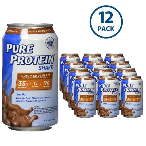 Pure Protein 