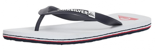Quicksilver Molokai shower shoes & slippers