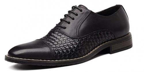 Ououvalley Oxford Wingtip
