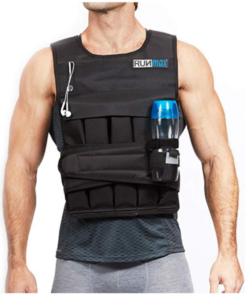 RUNmax Weighted Vest
