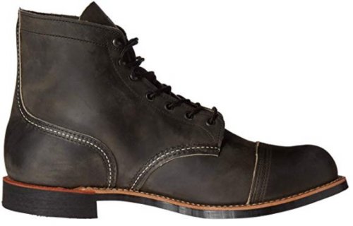 Red Wing Iron Ranger Best Fall Boots