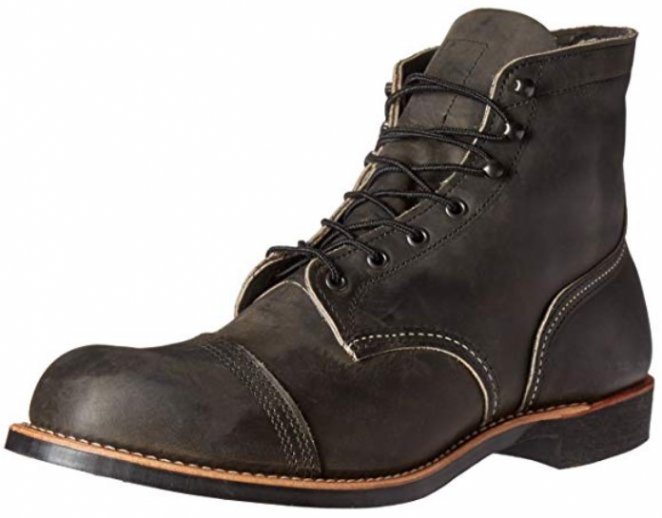 Red Wing Iron Ranger Best Fall Boots