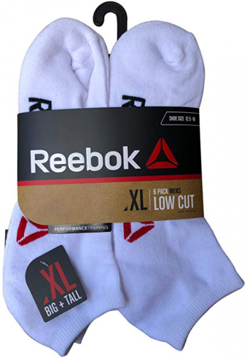 Reebok low cut-Best-CrossFit-Socks-Reviewed 2