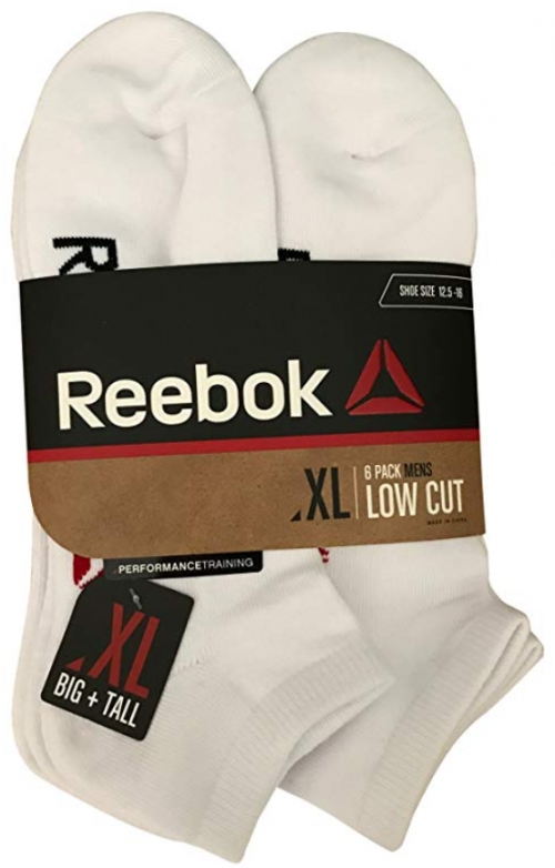 Reebok low cut-Best-CrossFit-Socks-Reviewed 3