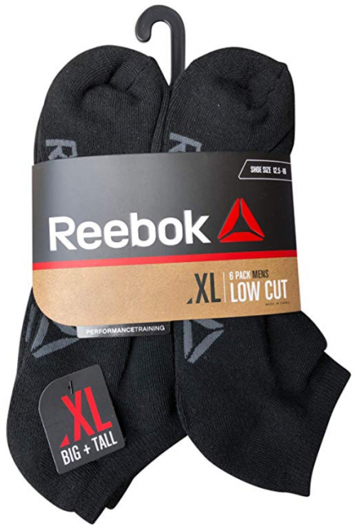 Reebok low cut-Best-CrossFit-Socks-Reviewed