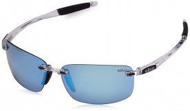 Revo Descend N sunglasses, great protection when the sun is strong and also a unique style