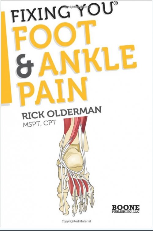 Fixing You: Foot & Ankle Pain