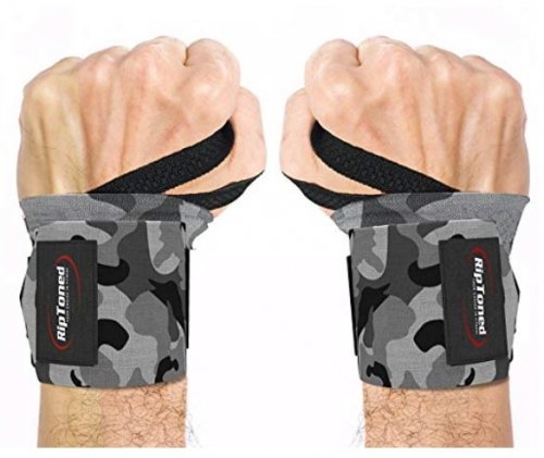 Rip Toned Wrist Wraps Best CrossFit Gear