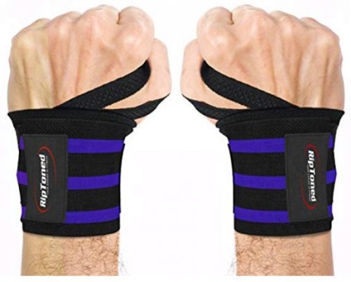 Rip Toned Wrist Wraps Best CrossFit Gear